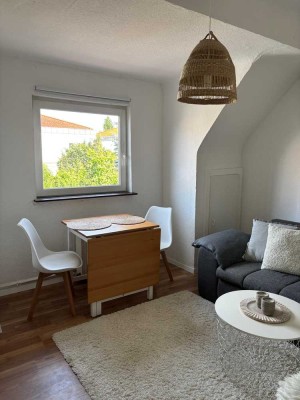 Schöne 2-ZKB-Wohnung in Saarbrücken Bellevue