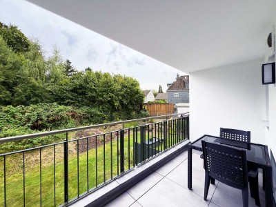 � Elegant. Effizient. Einzigartig. Neuwertige 3-Zimmer-Wohnung mit Loggia & Aufzug in Burscheid