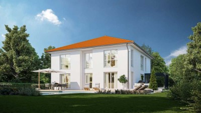 Komfortabel & elegant - Stadtvilla zum Wohlfühlen!
