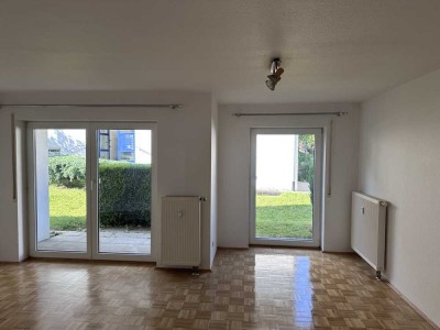 Geschmackvolle 1,5-Raum-Wohnung mit Terrasse in Jungingen