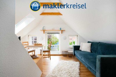 Nordseeküste: Immobilie mit 5 genehmigten Fewo´s und eigenen Grundbüchern!