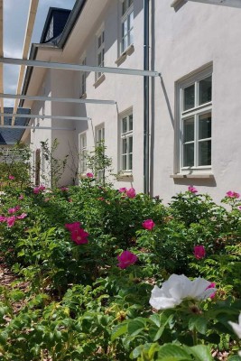 Modernes Appartement, Erstbezug, Fussbodenheizung, Einbauküche!