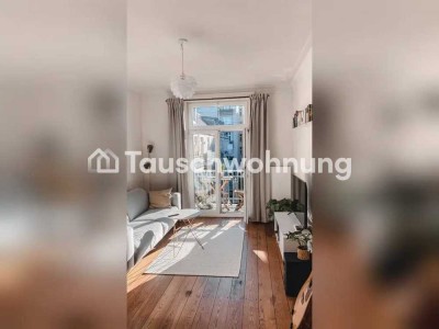 Tauschwohnung: 2-Zimmer Wohnung im Herzen des Karoviertels