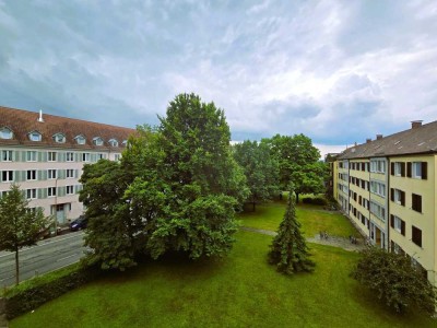 FR-Zähringen - 3 Zimmerwohnung mit Weitblick!