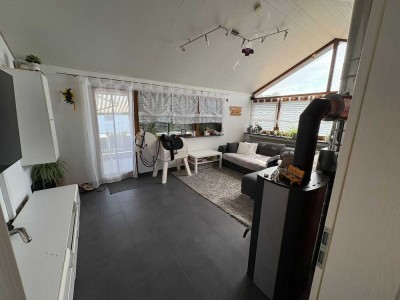 3,5-Zimmer Wohnung mit 100 m² in Sindelfingen-Darmsheim