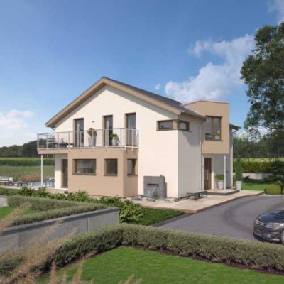 Ihr Traumhaus von Bien-Zenker: Flexibel, stilvoll und nachhaltig