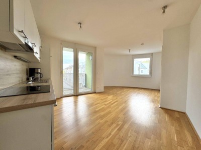 Stadlauer Pärchenwohnung an der Langobardenstraße - nahe U2 Hardeggasse