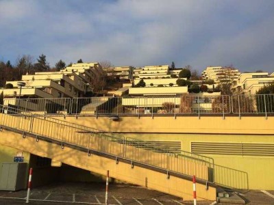 Charmante Terrassenwohnung mit Wohlfühlfaktor mit TG-Stellplatz