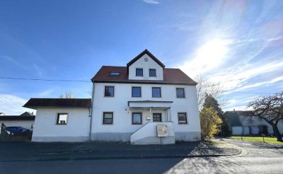 Dreifamilienhaus Nähe Asbach - Interessant für Kapitalanleger oder Eigennutzer!