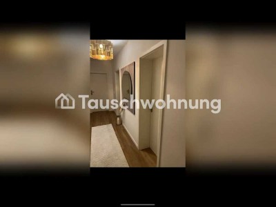 Tauschwohnung: 3-Zimmer Wohnung zwischen Innenstadt und Uni
