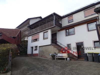 Vielseitiger Bauernhof in Sinntal- Weichersbach - Photovoltaikanlage, großzügiges Grundstück und Aus