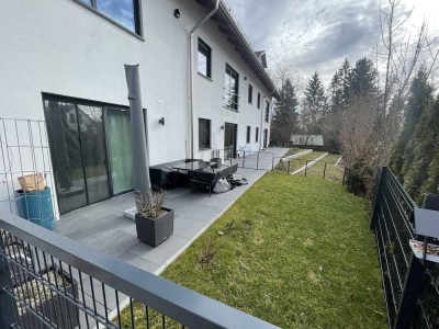 Moderne 2-Zimmer-Wohnung, ruhig mit sonniger Südterrasse