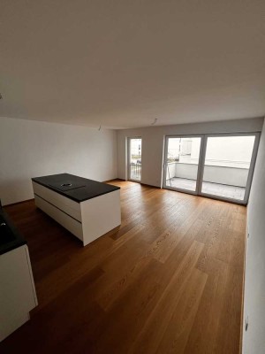 Attraktive 2-Zimmer-Wohnung im Henriettengarten