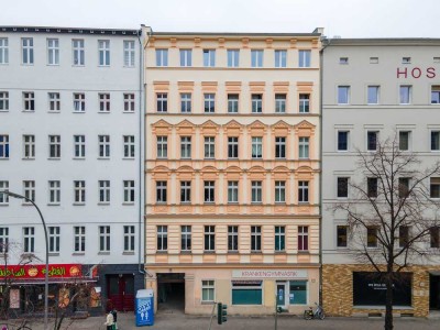 Schickes Penthouse am Hermannplatz