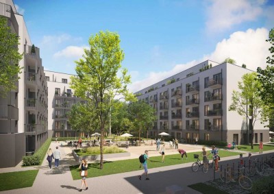 Neubauprojekt: Seniorenwohnen in Wedding