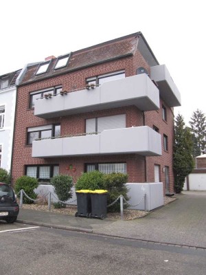 Großzügig und Zentral   4 Zimmerwohnung mit Balkon in der Klever-Oberstadt