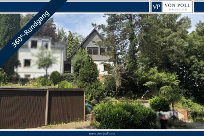 Großzügige Wohnung mit Balkon – S-Bahn-Nähe trifft Waldrandlage