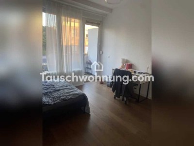Tauschwohnung: Schöne Wohnung im Grunewald