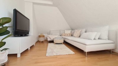 Exklusive 2,5-Zimmer-Dachgeschosswohnung in Pforzheim