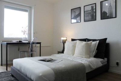 Frisch renoviertes 2-Zimmer Studenten Apartment in Weiterstadt