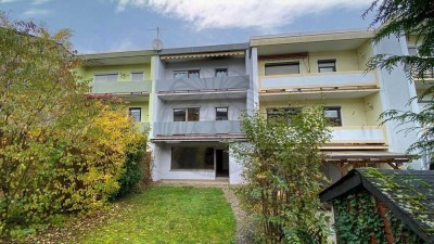 Walluf: Reihenmittelhaus in zentraler Lage!