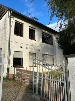 3-Zimmer EG-Wohnung in Nettetal Sassenfeld zu vermieten