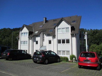 Wohnung für eine große Familie mit Wohnberechtigungsschein - reserviert-