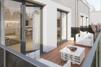 3-Zimmer-Wohnung mit Westbalkon im OG – ca. 82 m², ideal für Familien oder Kapitalanleger