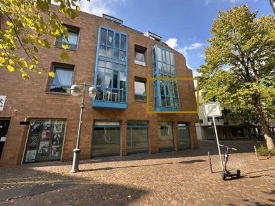 Gepflegte, barrierefreie Etagenwohnung in Geilenkirchen-Zentrum