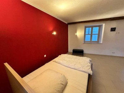 Charmante 1-Zimmer Wohnung (37m²) in Passau-Innstadt, modernisiert