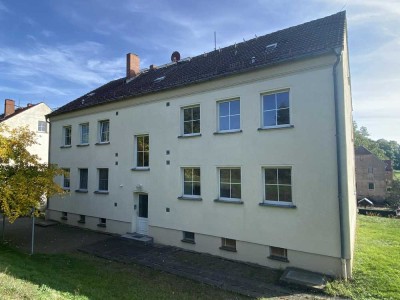 Helle 3-Zimmer-Wohnung inkl Gartennutzung