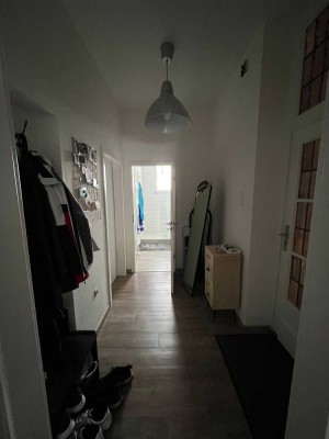 Modernisierte 2,5-Zimmer-Wohnung mit Balkon in Kamp-Lintfort