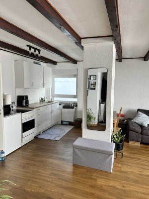 Gemütliche Wohnung mit guter Lage