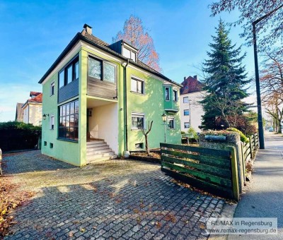 Vielseitiges Einfamilienhaus mit Wintergarten und großem Potenzial!