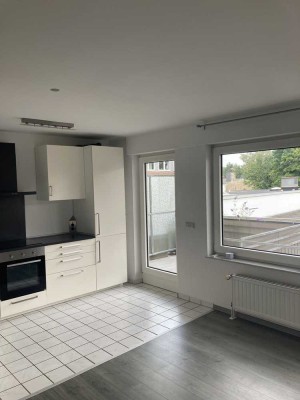 Schöne 2-Zimmer-Wohnung mit Balkon in Bottrop
