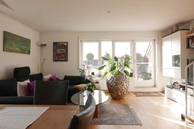 Charmante Maisonette: Wohnen mit Weitblick in perfekter Lage!