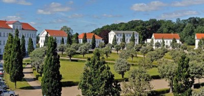 renovierte 2- Raum-Wohnung in der "Weißen Stadt am Meer" - Putbus