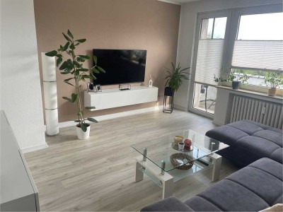 Helle 2- Zimmer Wohnung mit Südbalkon