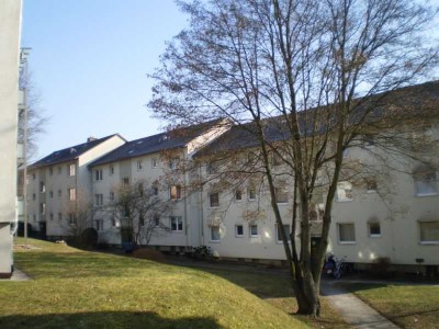 2-Zimmer-Wohnung mit Balkon in Marburg zu vermieten!