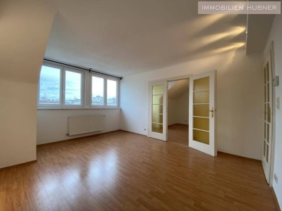 Dachgeschosswohnung mit Hofruhelage in der Fasangasse – nahe Belvedere
