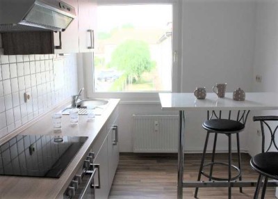 Perfekt für Azubis: 1-Raum-Wohnung mit Einbauküche!