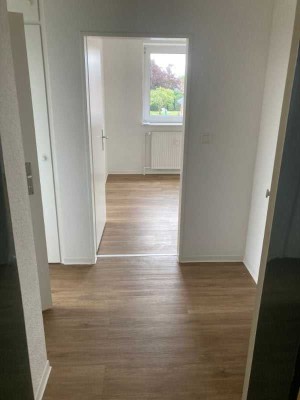 Schicke 2-Zimmerwohnung mit Balkon!