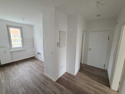 3-Zimmer Wohnung mit Balkon in ruhiger Lage!