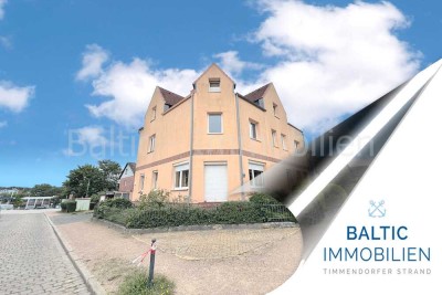 Mehrfamilienhaus mit viel Potenzial unweit von der Schwentine !