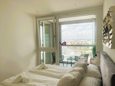 VIENNA TWENTYTWO 2 Zimmer Wohnung mit Freifläche!