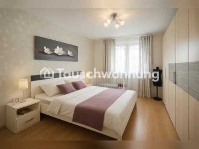 Tauschwohnung: 3-Zimmer-Wohnung zum Tausch gegen 4–5-Zimmer-Wohnung gesucht