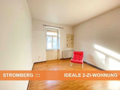 CHARMANTE ERDGESCHOSSWOHNUNG   :::   BEST-LAGE in STROMBERG