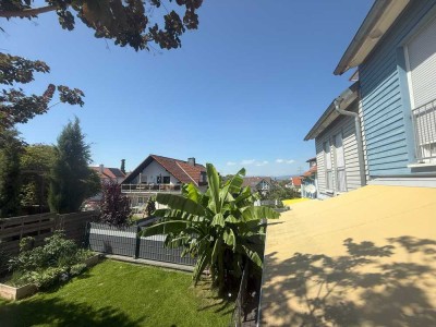 Schickes Reihenhaus mit Garten in Zentraler Lage