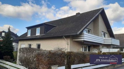 2 ZKB-Mietwohnung mit Balkon in Rinteln Süd