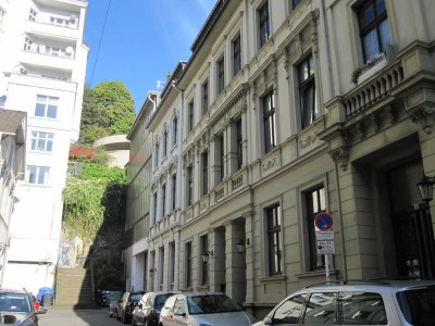 Charmante Altbauwohnung im Herzen Elberfelds